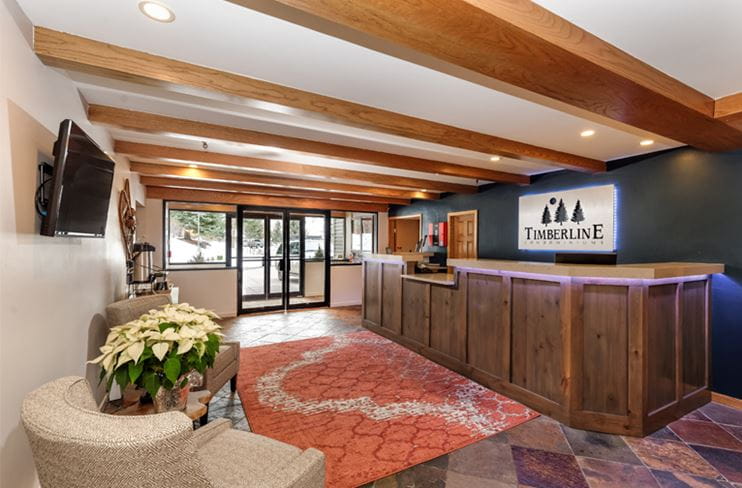 Timberline Condominiums in Snowmass Village, CO