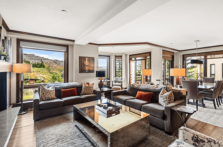 Frias, Snowmass, Lodging